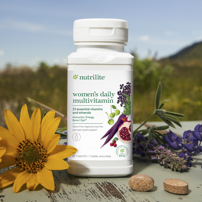 Womens Daily Multivitamin